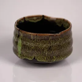 chawan-madara-brazowo-oliwkowa-czarka-do-matchy