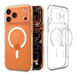 etui-spigen-ultra-hybrid-magsafe-mocne-do-iphone-17-pro-max-przezroczyste