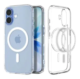 etui-spigen-ultra-hybrid-magsafe-mocne-do-iphone-17-przezroczyste