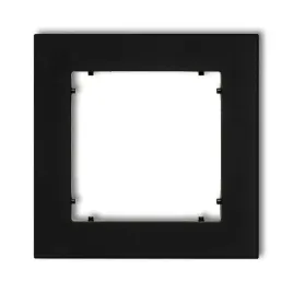 ramka-pojedyncza-grafitowa-11mr-1-deco-mini-karlik