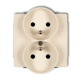 gniazdo-bezowe-z-uz-1dgprso-2z-deco-soft-karlik