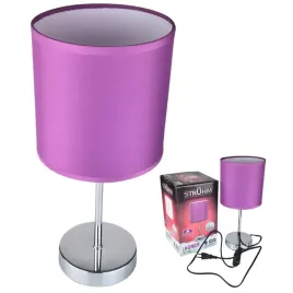 urocza-fioletowa-lampka-glamour-z-chromowana-nozka-agnes-e14-purple-03148-i