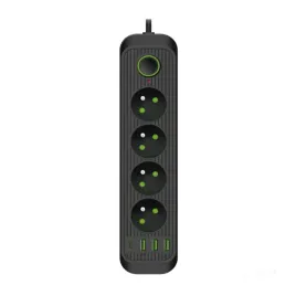 przedluzacz-listwa-zasilajaca-wlacznik-4x-usb-4-gniazda-5m-sieciowy-czarny