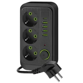 przedluzacz-listwa-zasilajaca-wlacznik-5x-usb-3-gniazda-3m-sieciowy-czarny