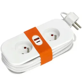przedluzacz-listwa-zasilajaca-wlacznik-2x-usb-2-gniazda-14m-sieciowy-bialy