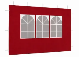 scianka-boczna-2m-x-3m-do-pawilonu-z-oknem-na-tasmy-z-rzepem-bordo