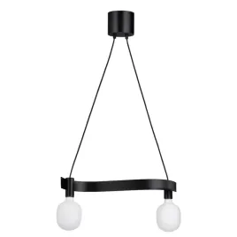 ikea-ackja-tradfri-lampa-wiszaca-z-zarowka-fala-czarny