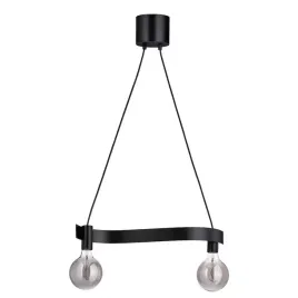 ikea-ackja-molnart-lampa-wiszaca-z-zarowka-fala-czarny-kula-szare