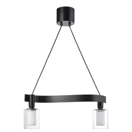 ikea-ackja-molnart-lampa-wiszaca-z-zarowka-fala-czarny-cylinder-w-paski