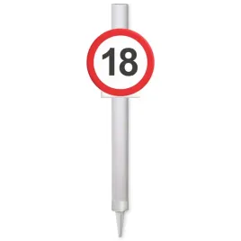 fontanna-tortowa-18-urodziny-traffic-birthday-18-cm