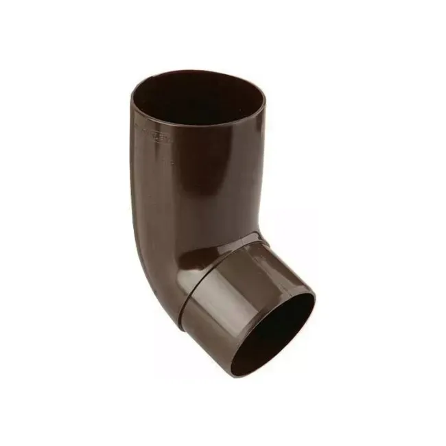 kolano-marley-105-45-mm-brazowy-stan-nowy