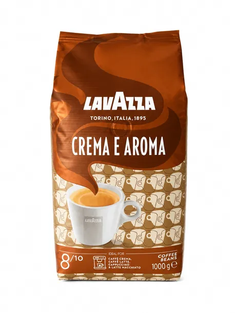 Kawa ziarnista Lavazza Crema e Aroma 1kg