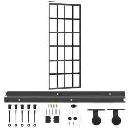 drzwi-przesuwne-z-przezroczystego-szkla-esg-aluminiowa-rama-76x205-cm-c