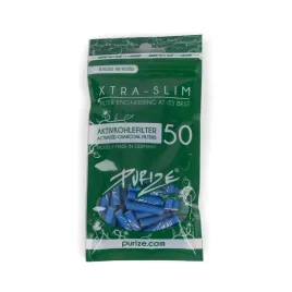 filtry-z-aktywnym-weglem-purize-xtra-slim-50-sztuk-blue-niebieskie