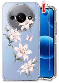 etui-do-xiaomi-redmi-a3-4g-wzory-wiosenne-wiosna-kwiaty-clear-case-szklo