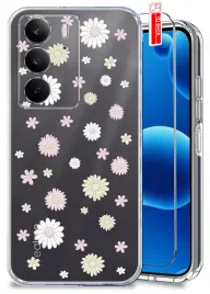 etui-do-realme-c75-wzory-wiosenne-wiosna-kwiaty-clear-case-szklo