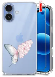 etui-do-iphone-16-wzory-wiosenne-wiosna-kwiaty-clear-case-szklo