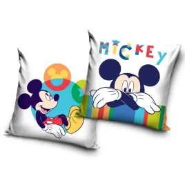 poszewka-40x40-mickey-biala-kolorowa-welwetowa-carbotex