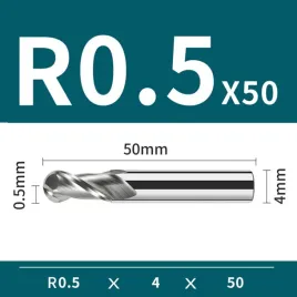 frez-kulowy-kula-2-ostrzowy-vhm-do-aluminium-rozmiar-o1xr0-5x4dx50l