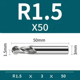 frez-kulowy-kula-2-ostrzowy-vhm-do-aluminium-rozmiar-o3xr1-5x3dx50l