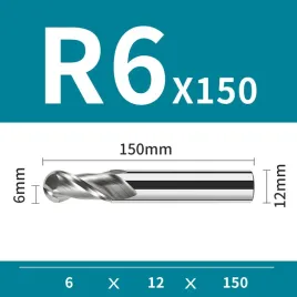 frez-kulowy-kula-2-ostrzowy-vhm-do-aluminium-rozmiar-o12xr6x12dx150l