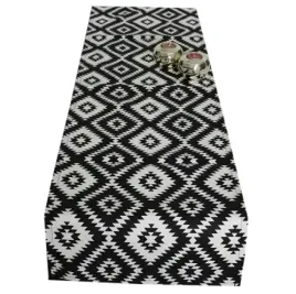 bieznik-pstrokaty-czarny-bialy-40x140