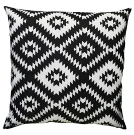 poszewka-dekoracyjna-pstrokaty-czarny-bialy-40x40