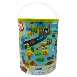 elefun-drewniane-klocki-w-wiaderku-edukacyjne-130-elementow