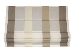 roleta-rzymska-szerokie-pasy-braz-krem-bez-160x170-na-kazdy-wymiar