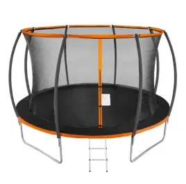 trampolina-ogrodowa-z-siatka-wewnetrzna-i-drabinka-gratis