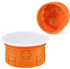 puszka-elektryczna-podtynkowa-rozgalezna-plytka-krotka-z-pokrywa-80mm-simet