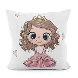 poszewka-dla-dziewczynki-40x40-princess-brunetka