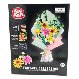 elefun-fantasy-collection-olsniewajacy-bukiet-klocki-487-elementow