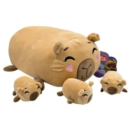 kapibara-brazowa-3-male-kapibary-maskotki-pluszaki-elefun