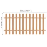 plot-sztachetowy-wpc-200x100-cm-producent-vidaxl