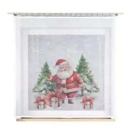 firanka-gotowa-mikolaj-z-prezentami-wys-160x150cm-firana-swiateczna-panel