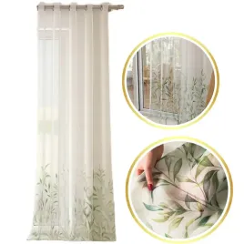 firany-zaslony-kolorowe-liscie-na-przelotkach-z-etaminy-szer-300x240-cm