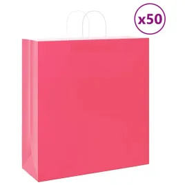 torby-papierowe-50-szt-z-uchwytami-rozowe-45x17x48-cm
