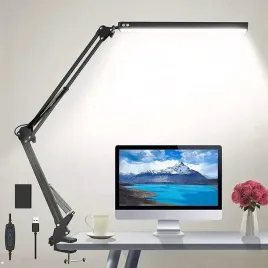 lampka-biurkowa-lampa-kreslarska-2w1-czarna-10-w