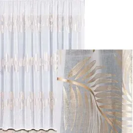 marietta-firana-gotowa-na-tasmie-zlote-liscie-wys-245x550-cm-etamina-batyst