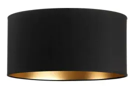 abazur-okragly-walec-tuba-40cm-czarny-zloty-e27
