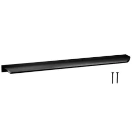 uchwyt-meblowy-krawedziowy-nowoczesny-elegancki-aluminium-czarny-mat-340-mm