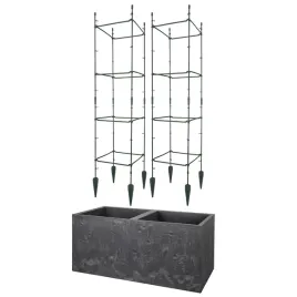 doniczka-podwojna-kostka-beton-szara-podpory-drabinki-do-roslin-29x29-cm