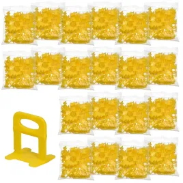 system-poziomowania-plytek-zestaw-do-plytek-klipsy-1-mm-2000-sztuk-klipsow