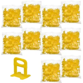system-poziomowania-plytek-zestaw-do-plytek-klipsy-1-mm-1000-sztuk-klipsow
