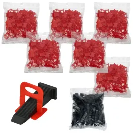 system-poziomowania-plytek-duzy-zestaw-klipsy-2-mm-600-szt-kliny-100-szt