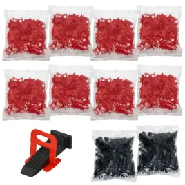system-poziomowania-plytek-duzy-zestaw-klipsy-2-mm-800-szt-kliny-200-szt