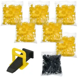 system-poziomowania-plytek-duzy-zestaw-klipsy-1-mm-600-szt-kliny-100-szt