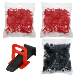 system-poziomowania-plytek-duzy-zestaw-klipsy-2-mm-200-szt-kliny-100-szt