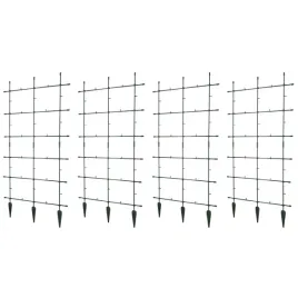 4x-drabinka-podpora-do-pnacych-roslin-kwiatow-modulowa-zielona-ogrod-60x120
